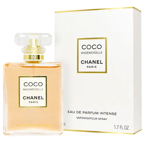 coco mademoiselle chanel paris perfume