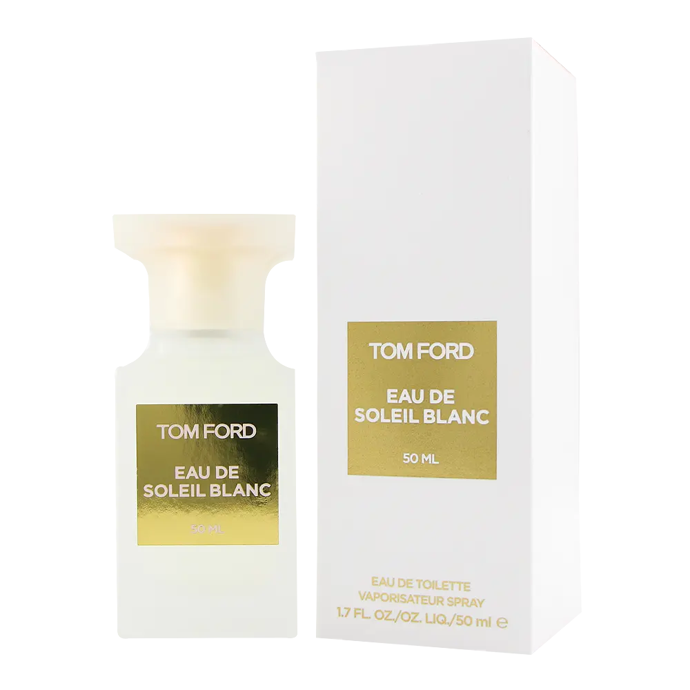 Tom ford newest eau De Solei blanc eau de toilette