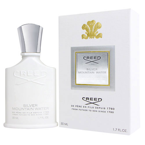 Creed Silver Mountain Water by Creed