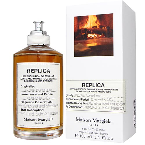 Replica: By the Fireplace by Maison Margiela