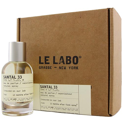 le labo santal 33 eau de parfum sample