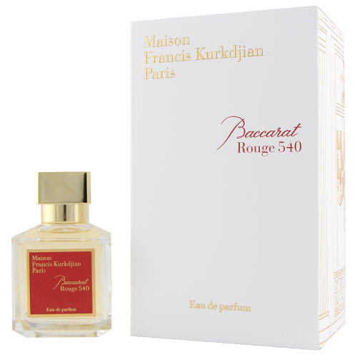 baccarat rouge parfum